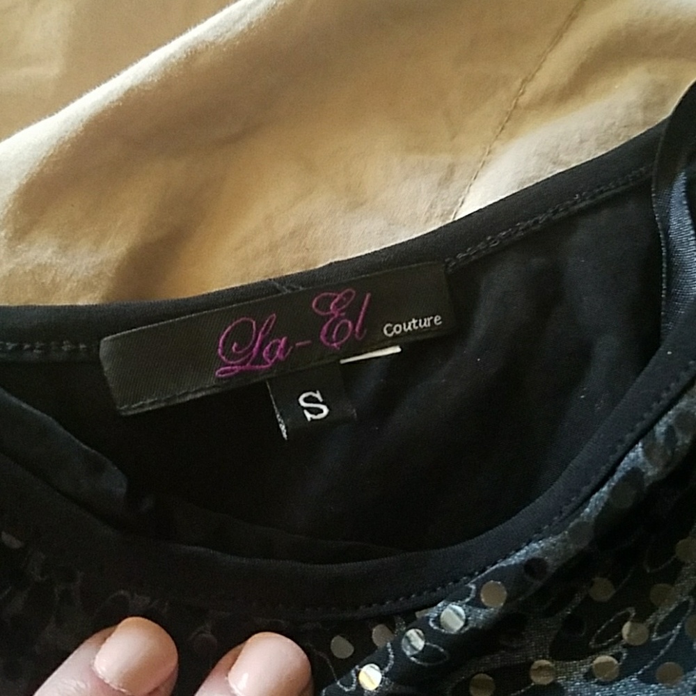 La-El Couture dress
